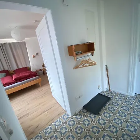 Kleine-radoase, Ruhiges Oekologisch Renoviertes Doppelzimmer Bed and breakfast