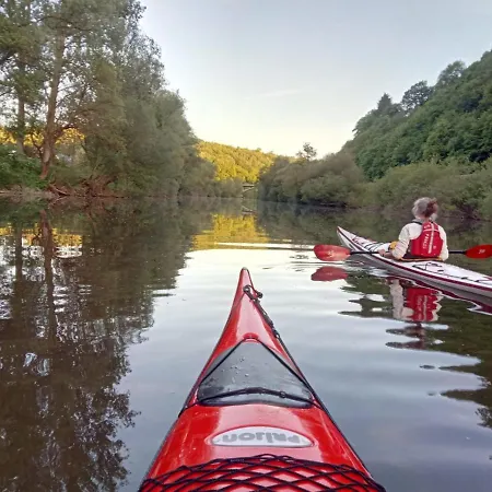 Kleine-radoase, Ruhiges Oekologisch Renoviertes Doppelzimmer