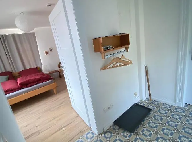 Kleine-radoase, Ruhiges Oekologisch Renoviertes Doppelzimmer Bed & Breakfast