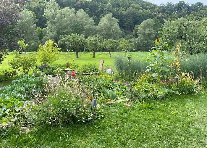 Kleine-radoase, Ruhiges Oekologisch Renoviertes Doppelzimmer 3*