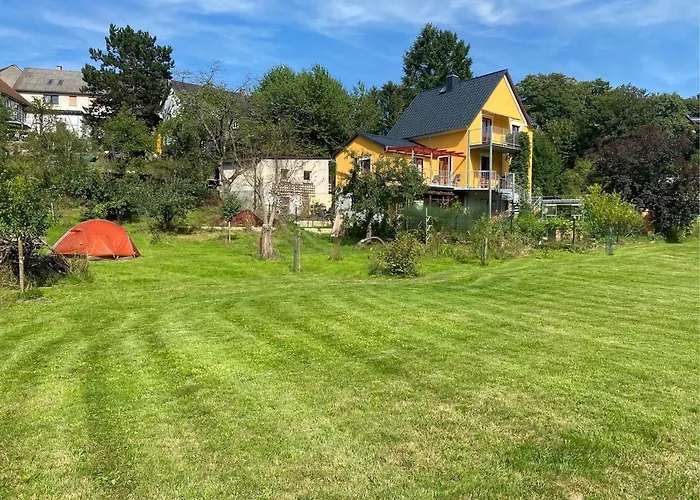 Kleine-radoase, Ruhiges Oekologisch Renoviertes Doppelzimmer 3*