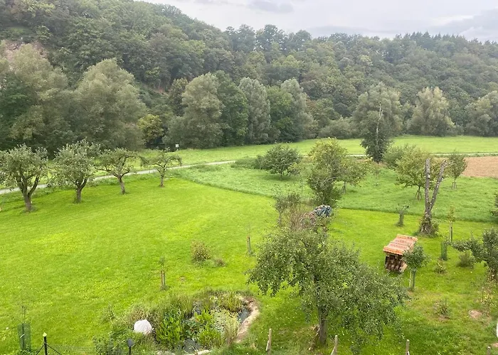 Kleine-radoase, Ruhiges Oekologisch Renoviertes Doppelzimmer 3*